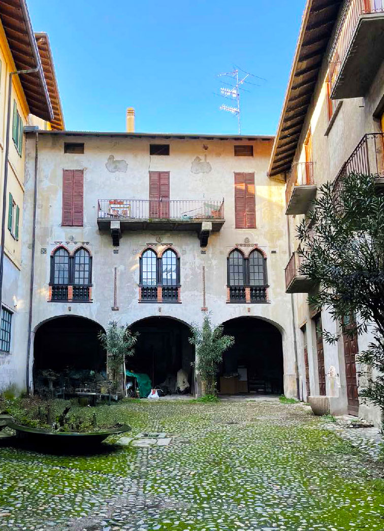 Arona Vicolo del Mulino 6