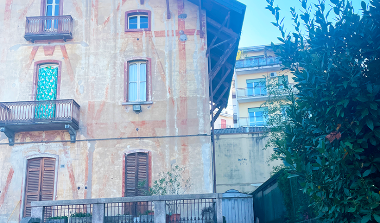 Arona Via Milano